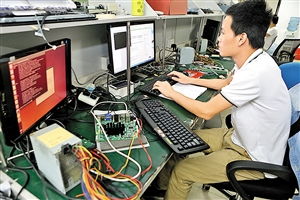 专用计算机精兵强将亮相宝博会，计算机系统服务迎来创新浪潮